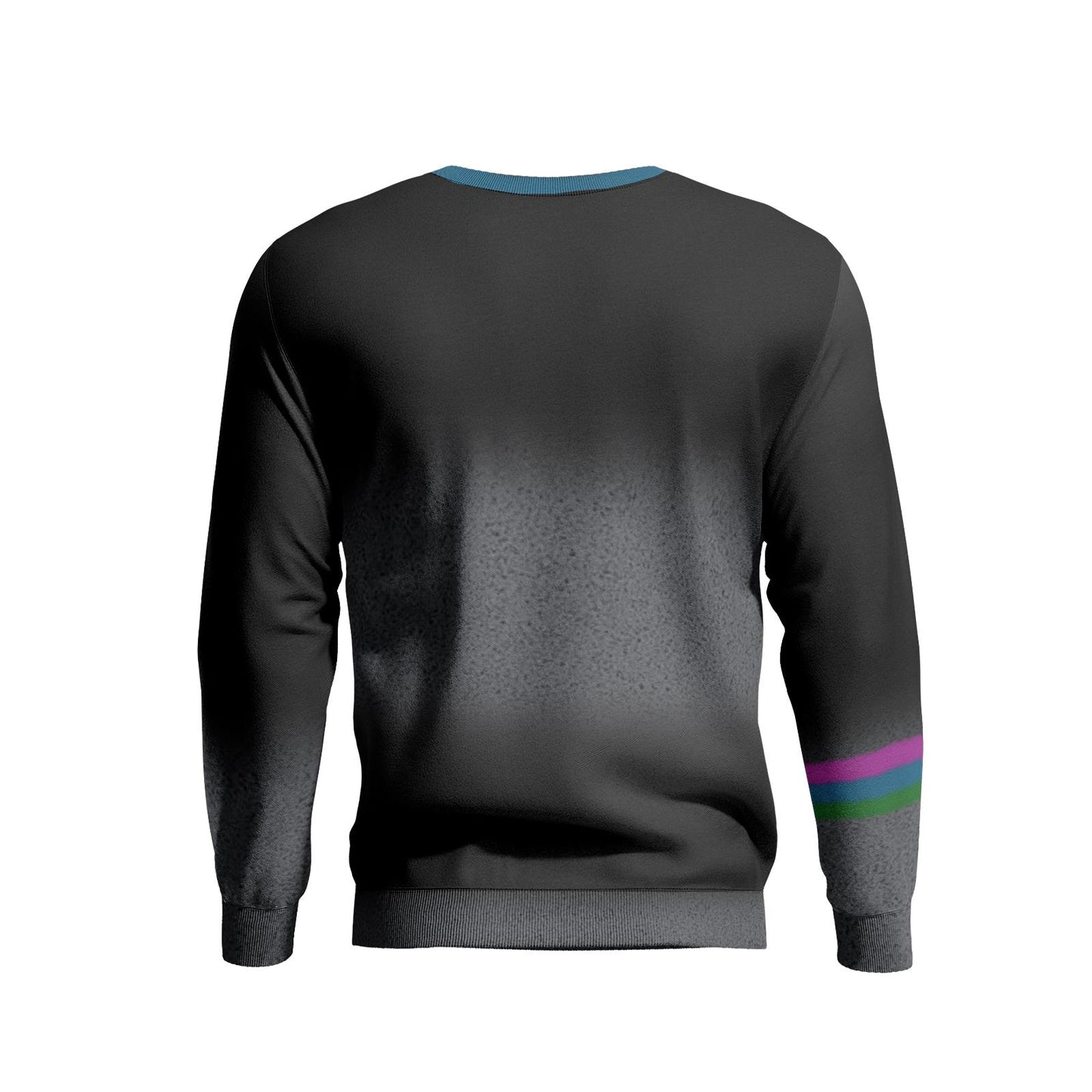 ALIM4U "Lines" Men's Sweatshirts