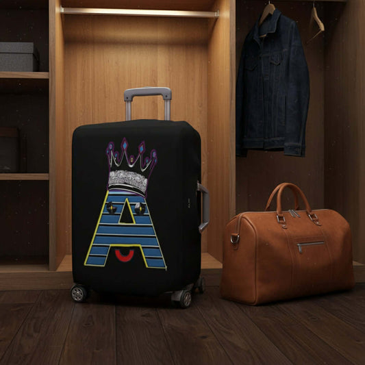 Luggage Cover Large Size 26-28 ALIM4U Logo
