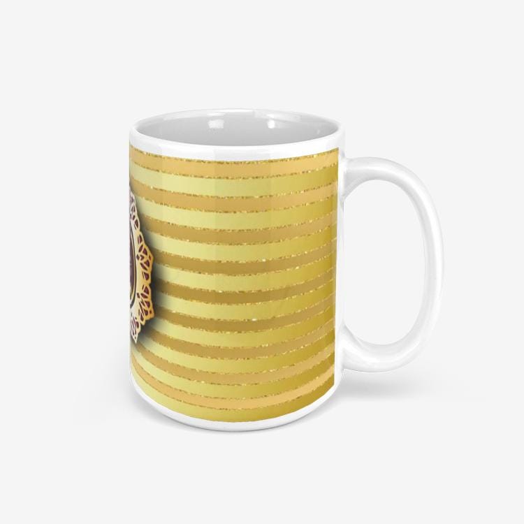 ALIM4U "Lord" Classic Glossy Mug
