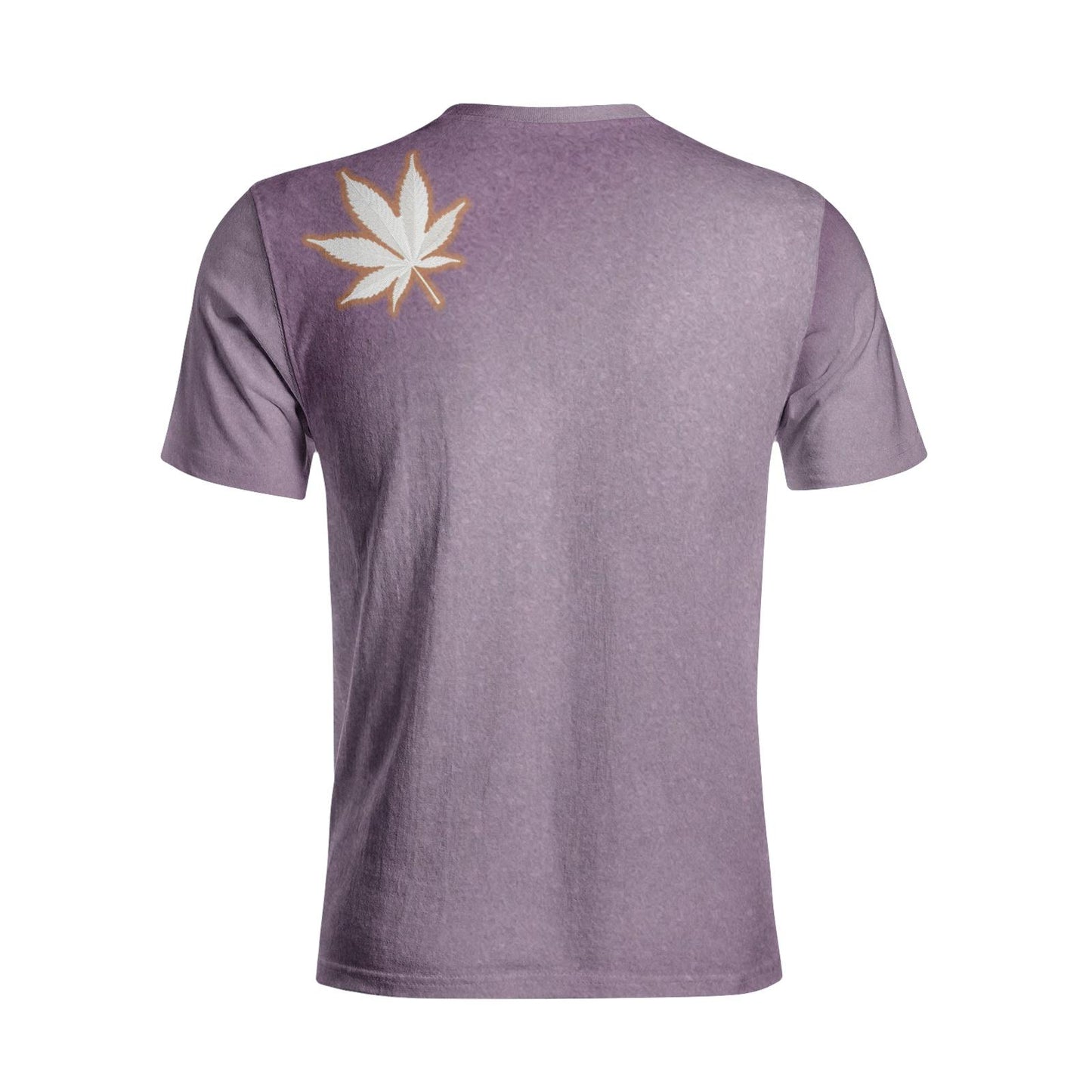 ALIM4U "Thick Drip" Unisex All-Over Print Cotton T-shirts