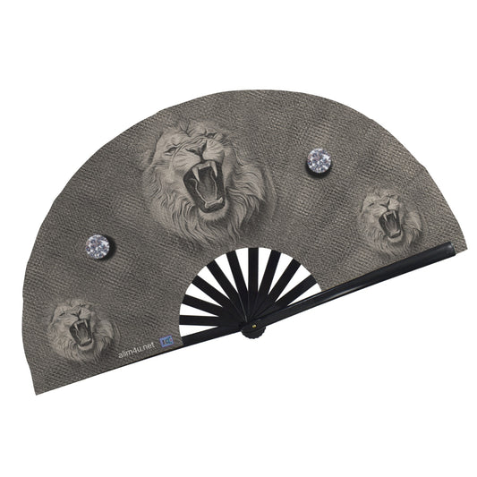 ALIM4U- Fan 49 Folding Clack Fan