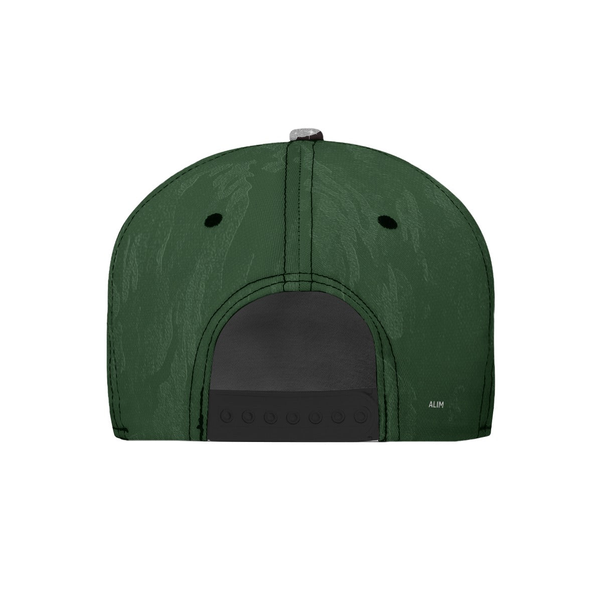 A Birds Life Flat-Brim Baseball Cap