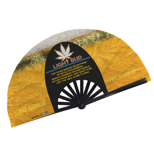 ALIM4U- Fan 0031 Folding Clack Fan