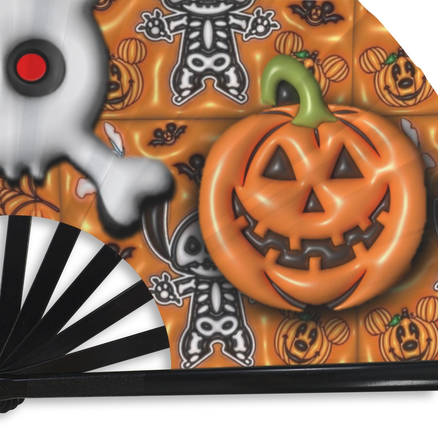 ALIM4U- Fans 92 Folding Clack Fan