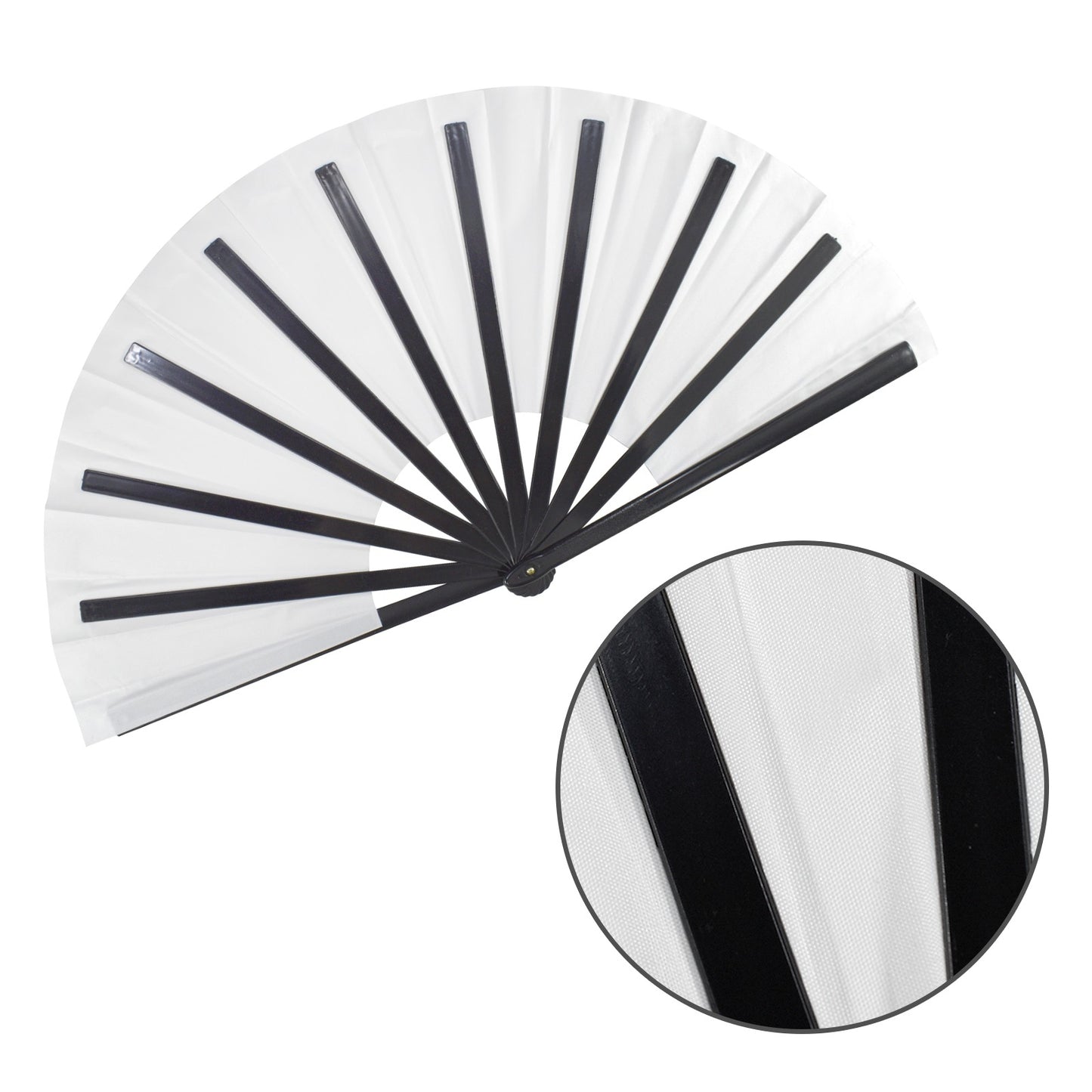 ALIM4U- Fan 75 Folding Clack Fan