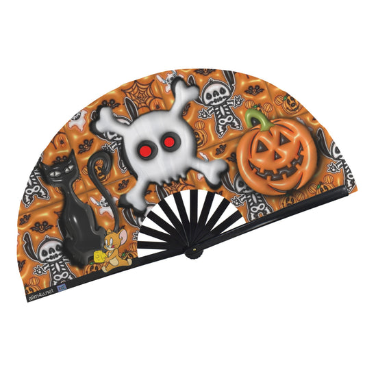 ALIM4U- Fans 92 Folding Clack Fan