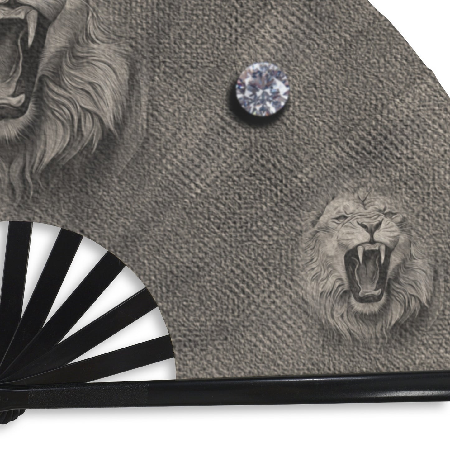 ALIM4U- Fan 49 Folding Clack Fan