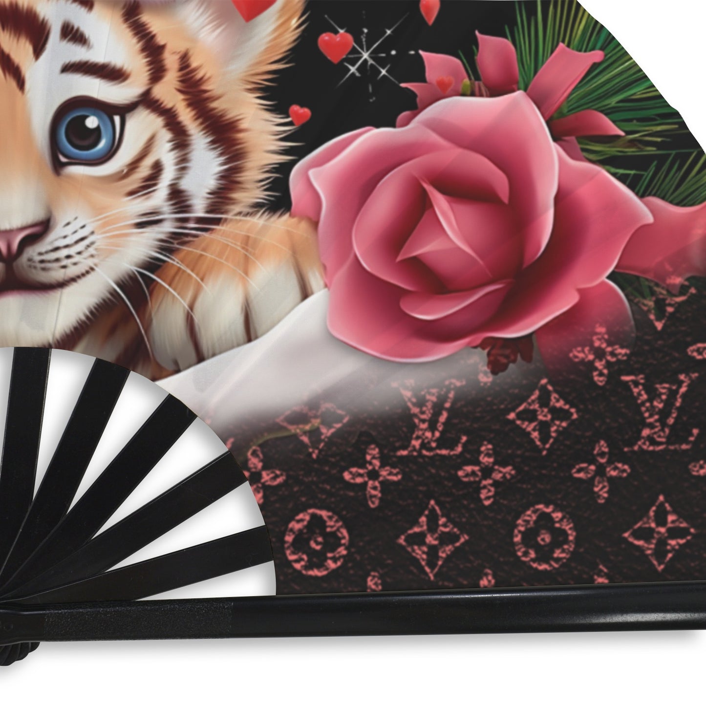 ALIM4U- Fan 82 Folding Clack Fan