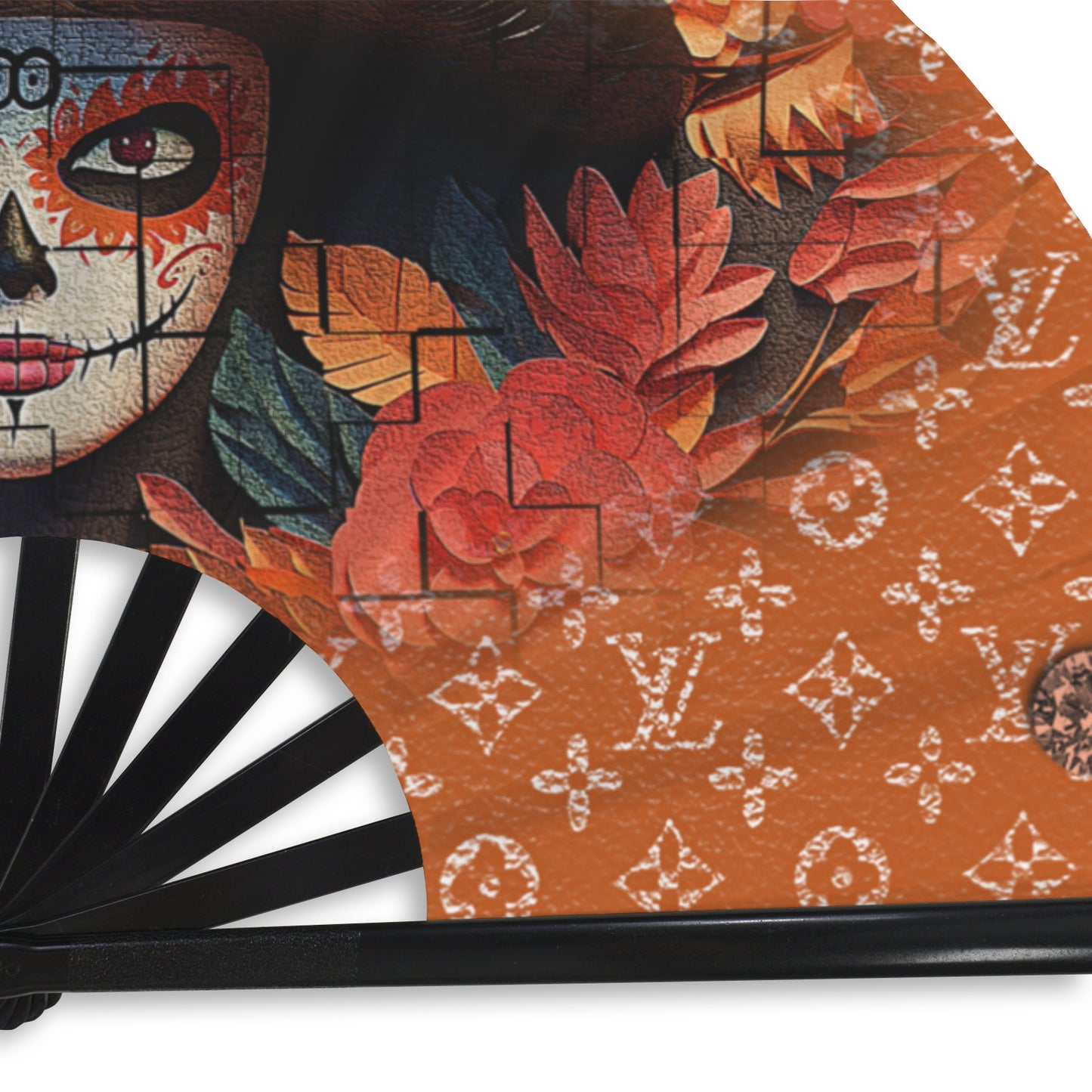 ALIM4U- Fan 90 Folding Clack Fan