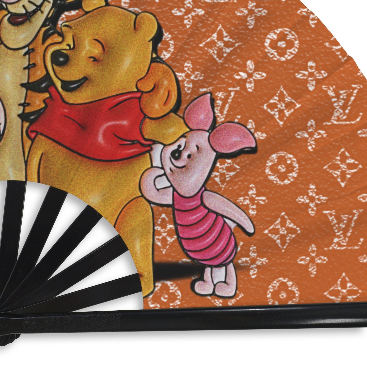 ALIM4U- Fan 87 Folding Clack Fan