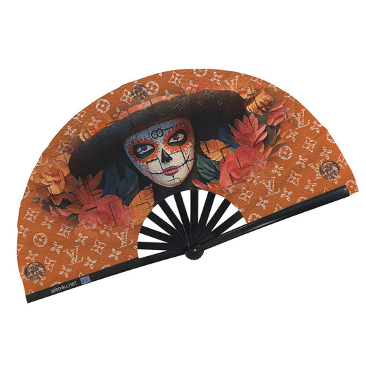 ALIM4U- Fan 90 Folding Clack Fan