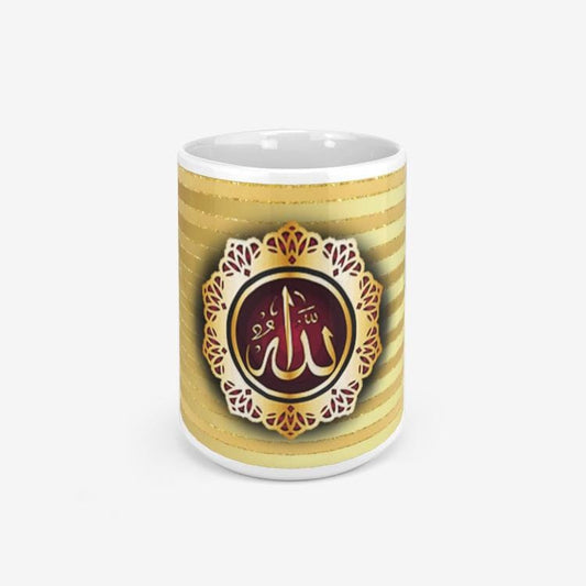 ALIM4U "Lord" Classic Glossy Mug
